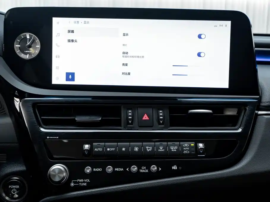 Lexus ES — миниатюра 17