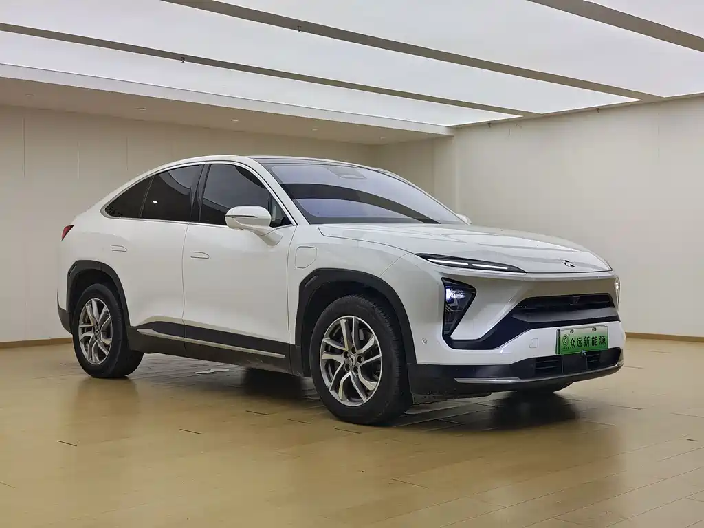 NIO EC6 — миниатюра 4