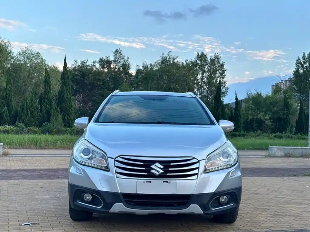 Suzuki S-Cross — миниатюра 2