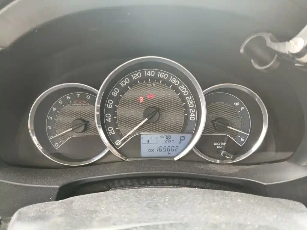 Toyota Corolla — миниатюра 7