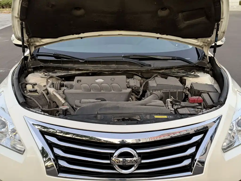 Nissan Teana — миниатюра 13