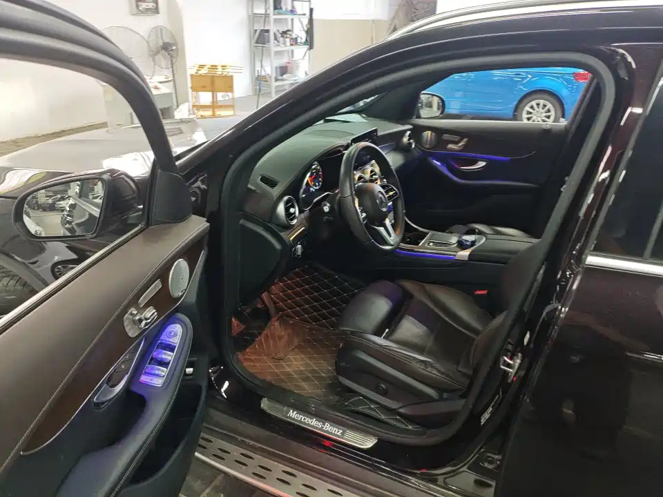 Mercedes-Benz GLC — миниатюра 5