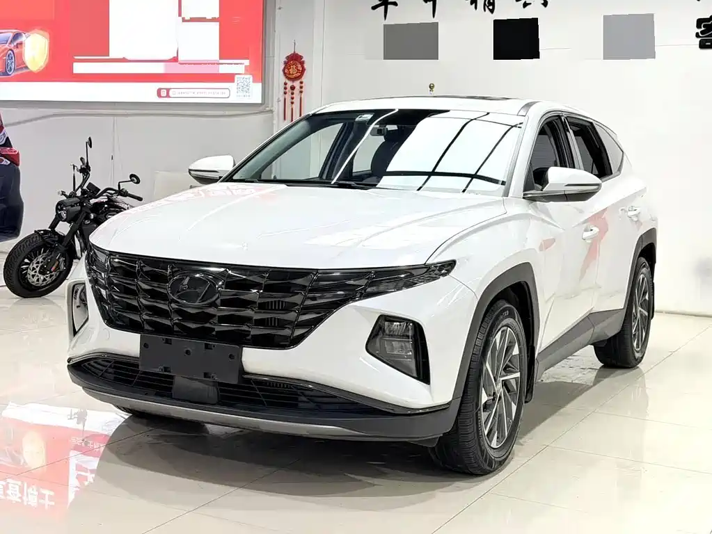 Hyundai Tucson 2021