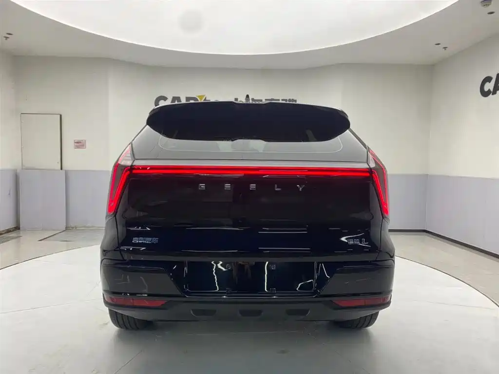 GEELY AUTOMOBILE BOYUE L