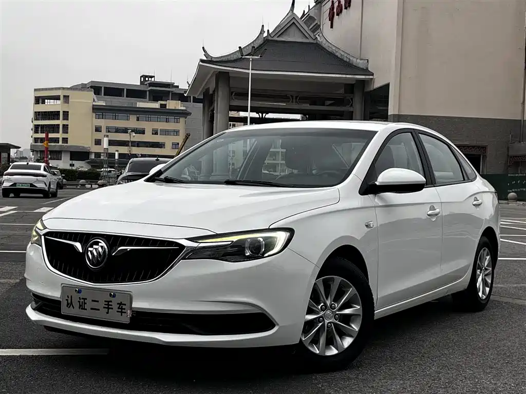 Buick Excelle 2019