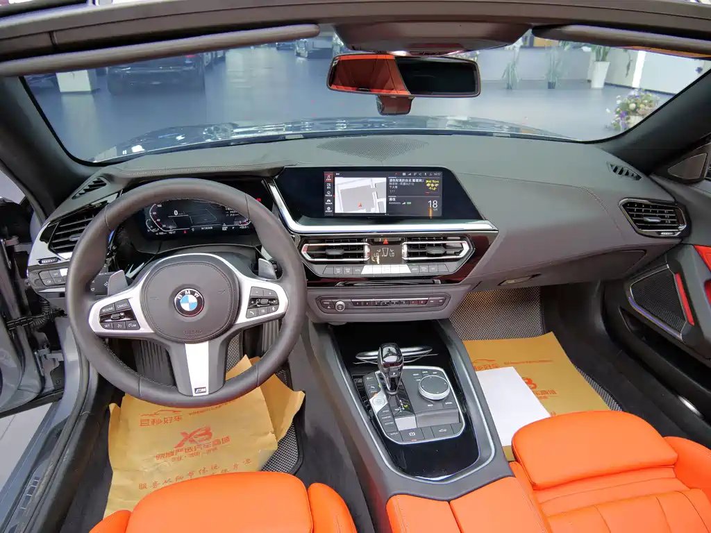 BMW Z4 — миниатюра 14