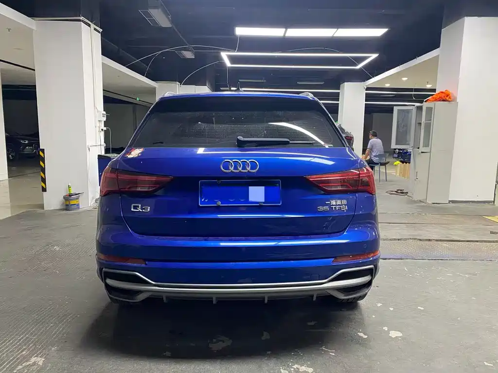 Audi Q3 — миниатюра 8