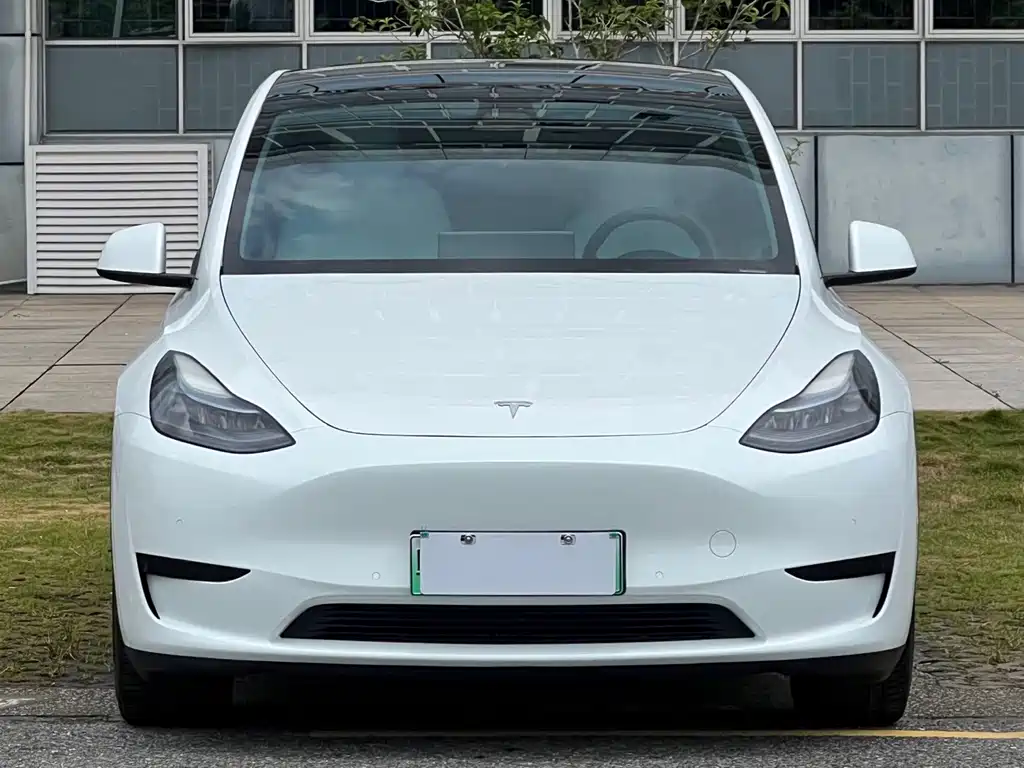 Tesla Model Y — фотографии объявления, Фото 3