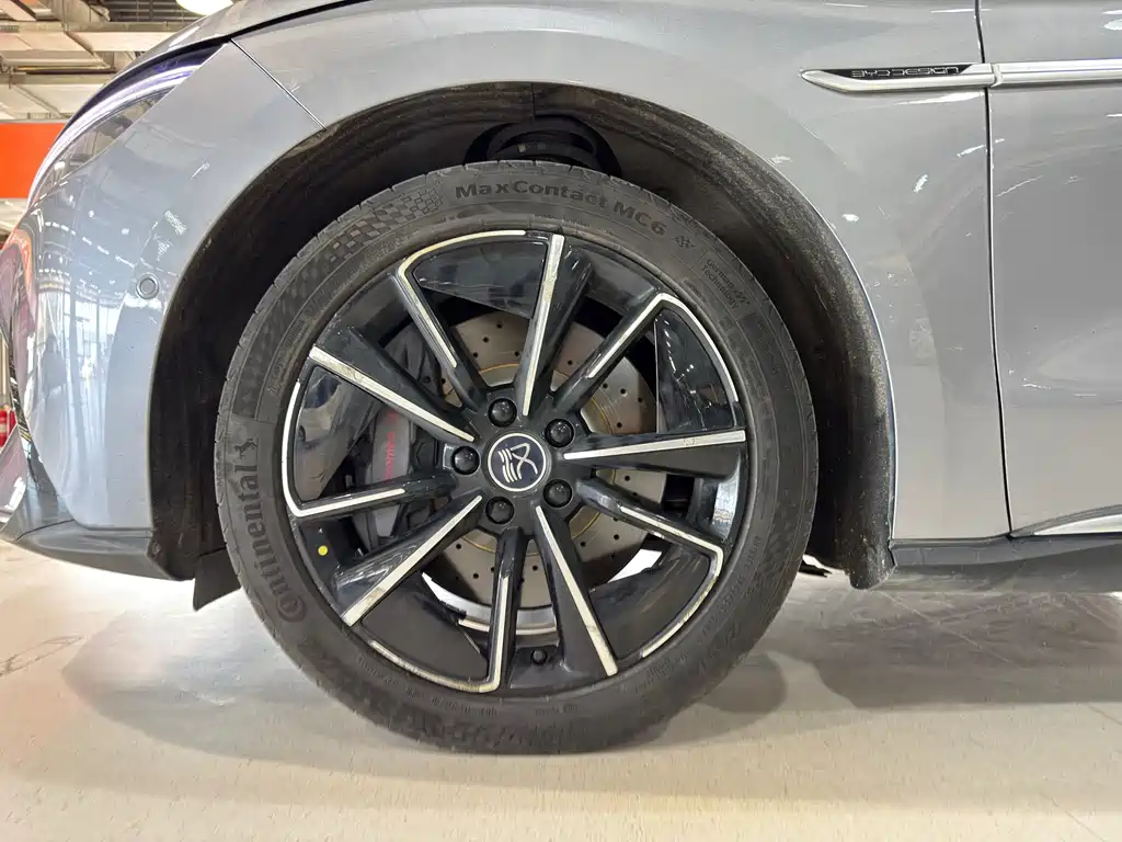 BYD Han — миниатюра 25