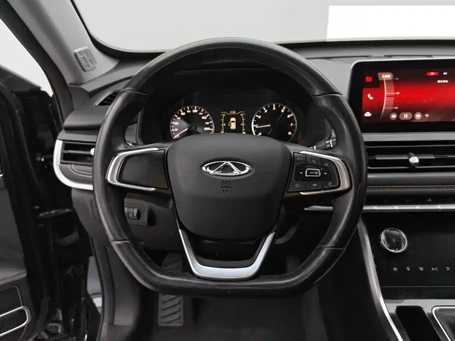 Chery Tiggo 8 — миниатюра 15