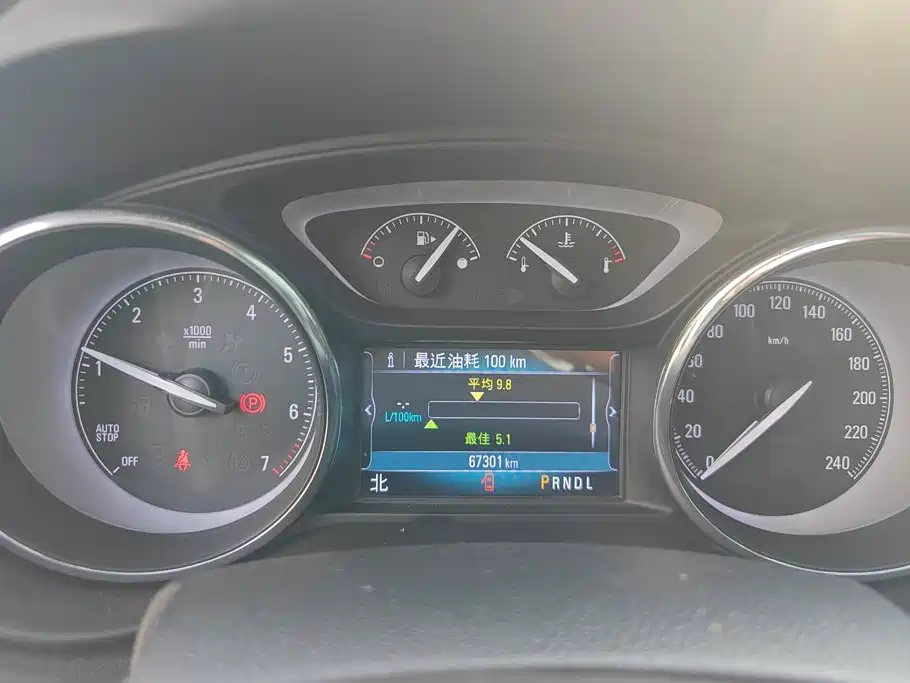 Buick Envision Plus — миниатюра 14