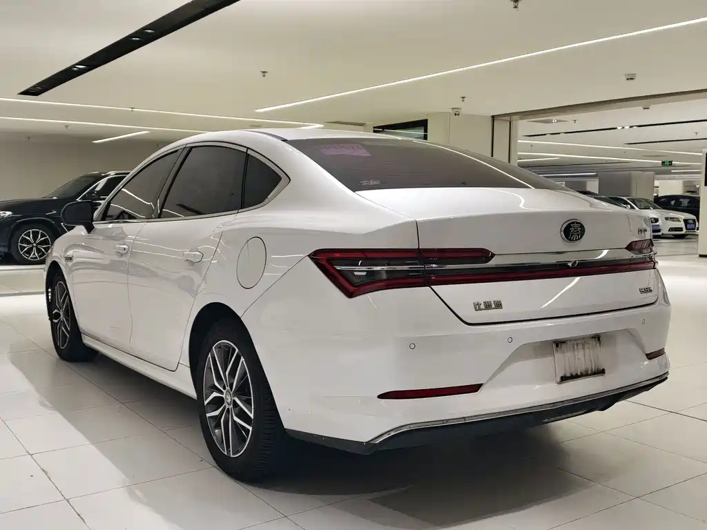 BYD Qin Pro NEV — миниатюра 8