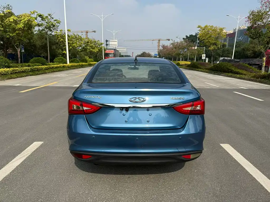 CHERY ARRIZO 5
