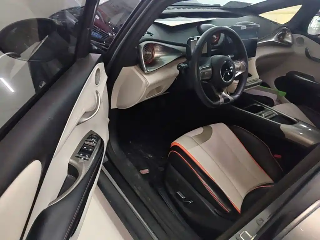 BYD Dolphin — миниатюра 16
