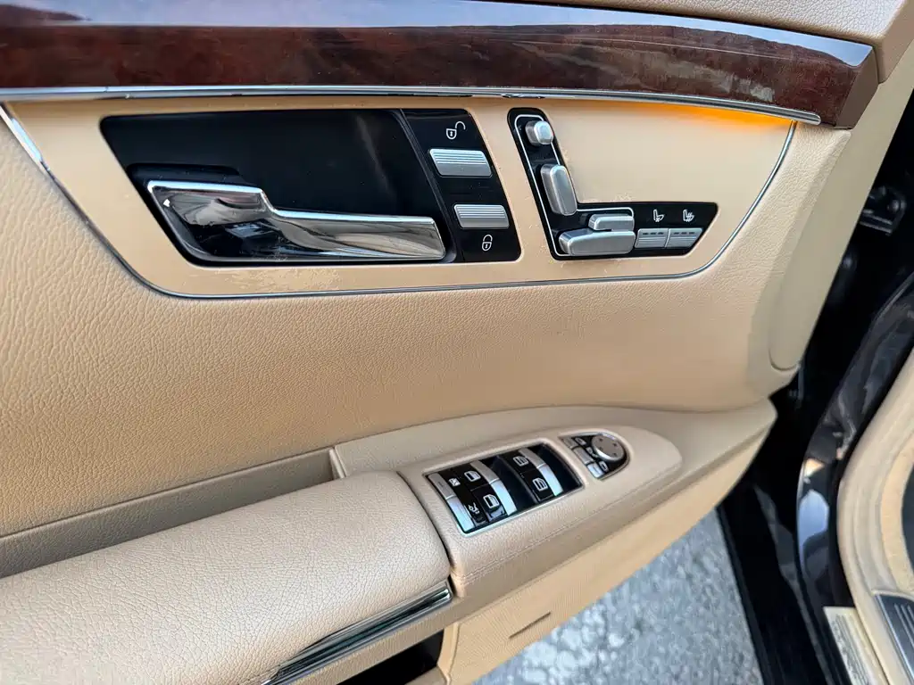 Mercedes-Benz S-Class S 2010 S 350 L Luxury