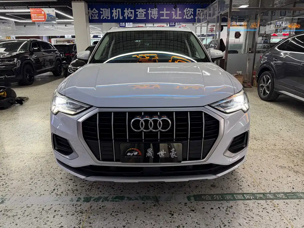 Audi Q3 35 TFSI Fashion Dynamic Type, фото 2