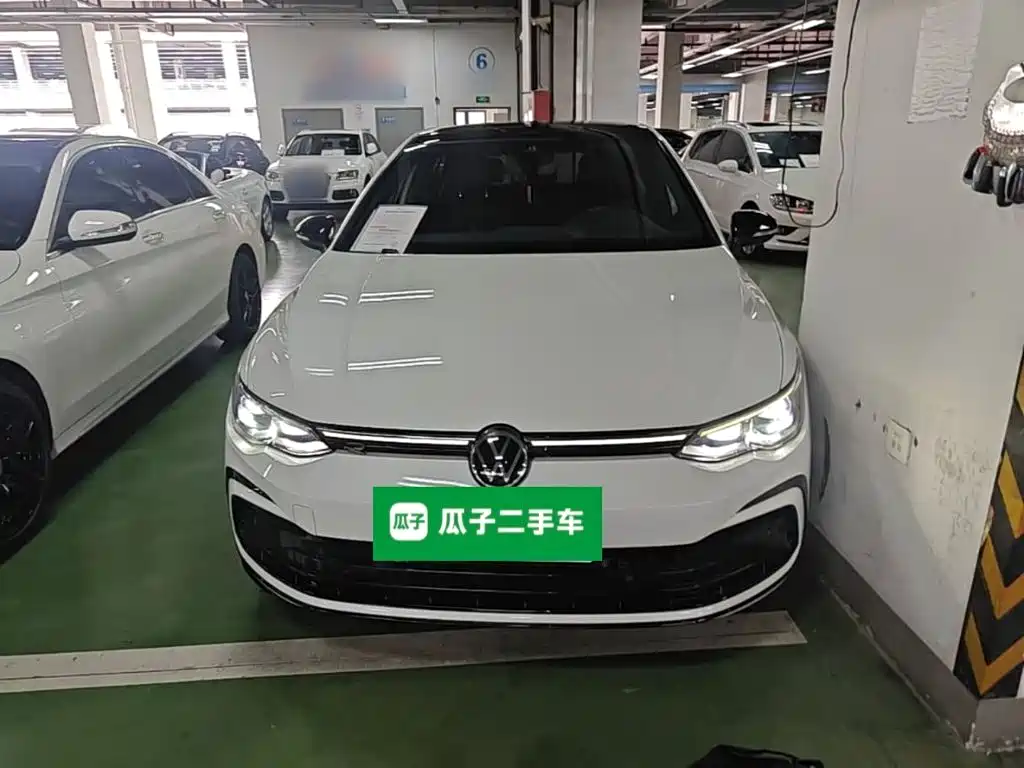 Volkswagen Golf — миниатюра 3