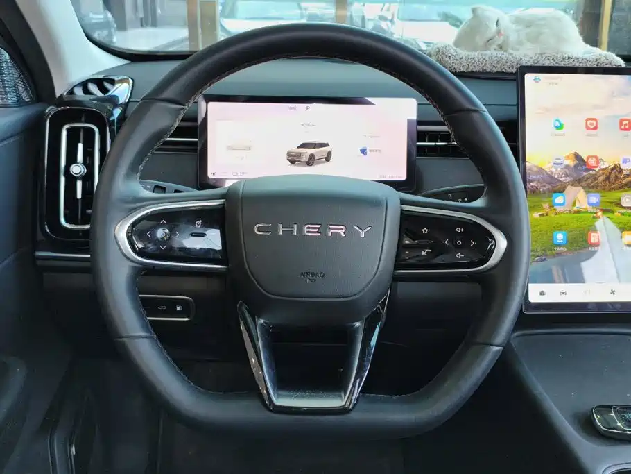 Chery C-DM — миниатюра 15