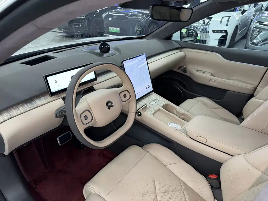 NIO ET7 — миниатюра 17