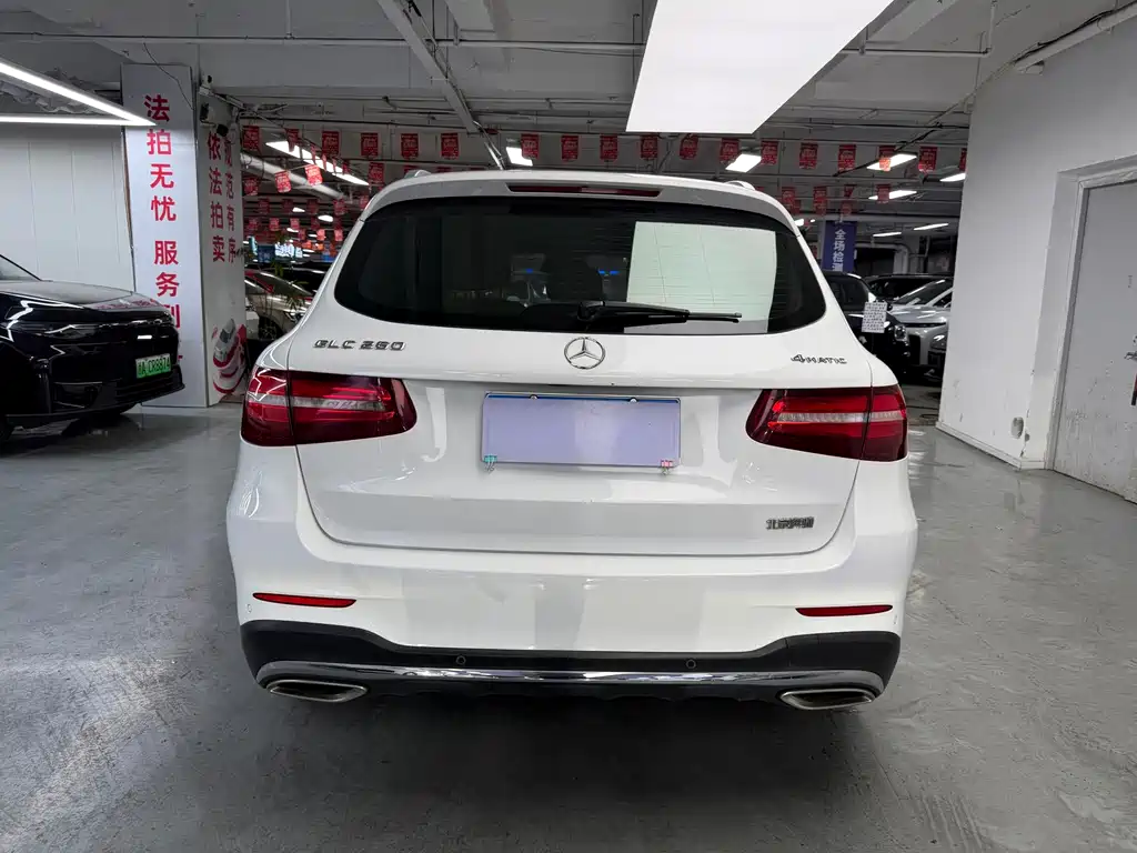 Mercedes-Benz GLC — миниатюра 11