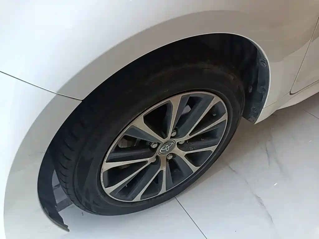 Toyota Levin — миниатюра 23