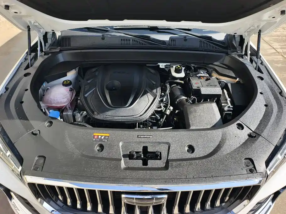 Geely Xingyue L — миниатюра 10