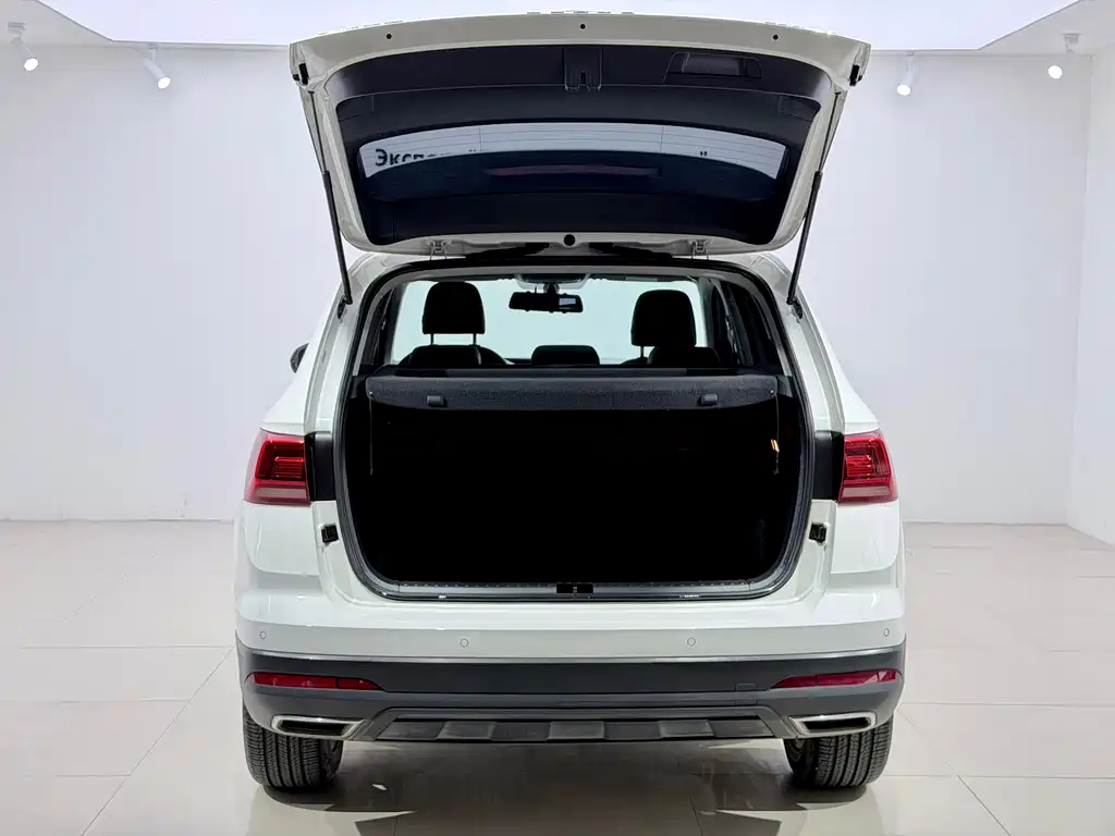 Volkswagen Tharu — миниатюра 14