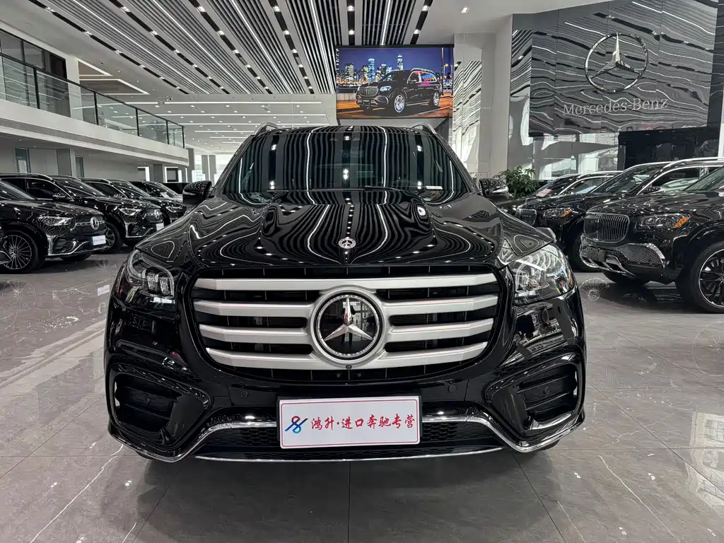 Mercedes-Benz GLS — миниатюра 2