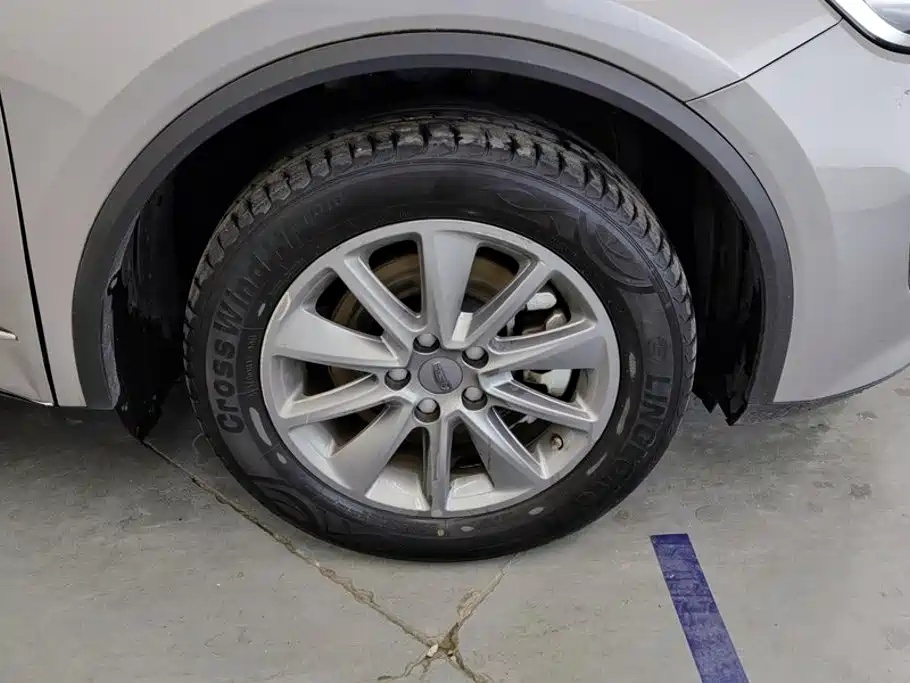Geely Jia Ji — миниатюра 6