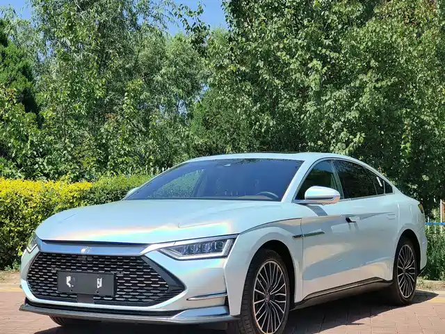2021 BYD Han