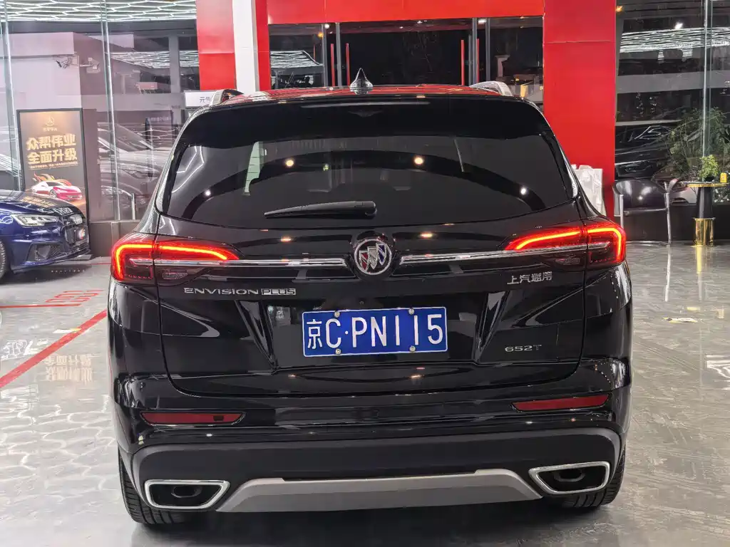 Buick Envision Plus — миниатюра 6