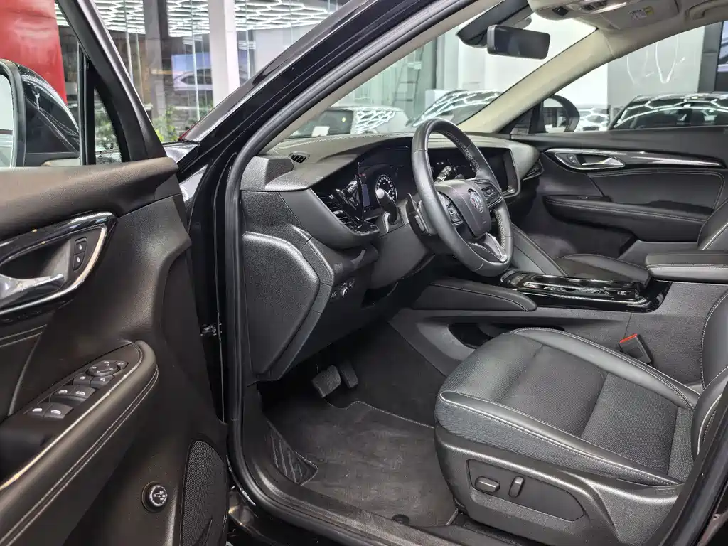 Buick Envision Plus — миниатюра 9