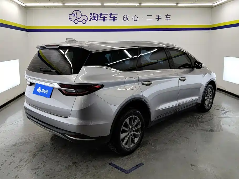 Geely Jia Ji — миниатюра 3