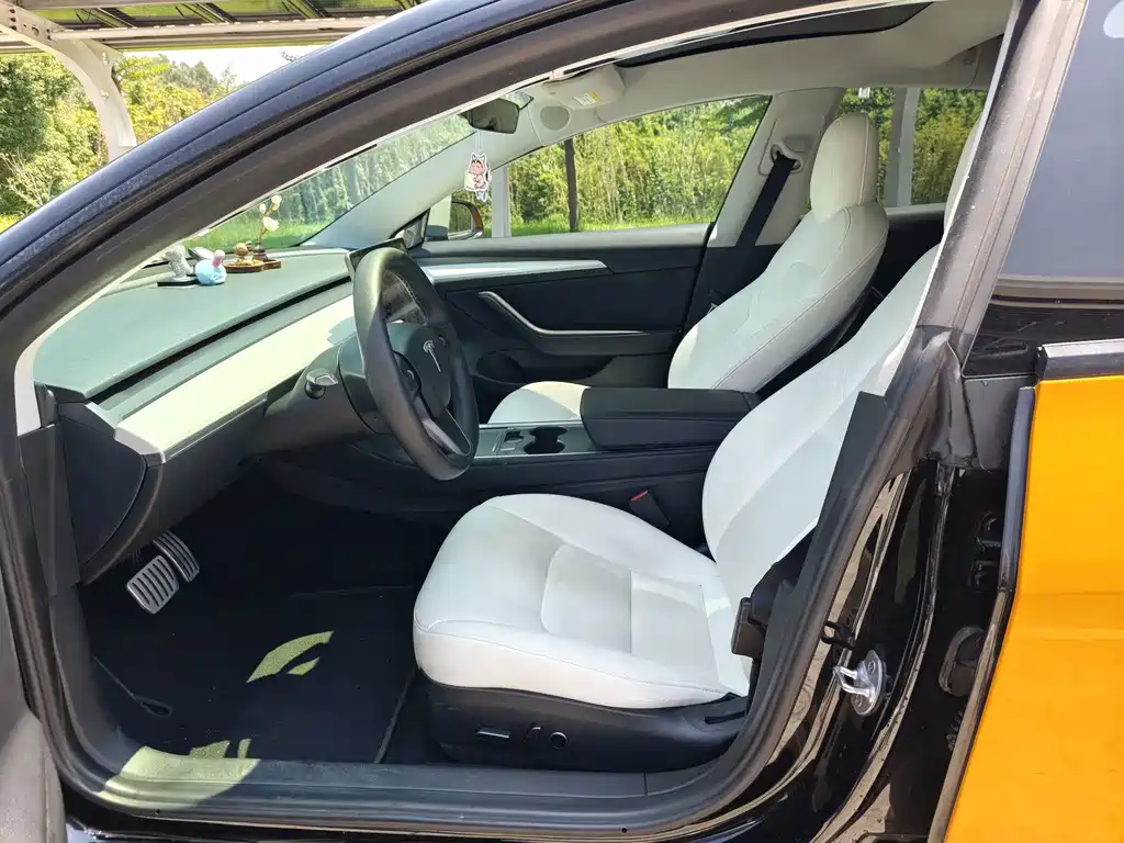 Tesla Model 3 — миниатюра 12