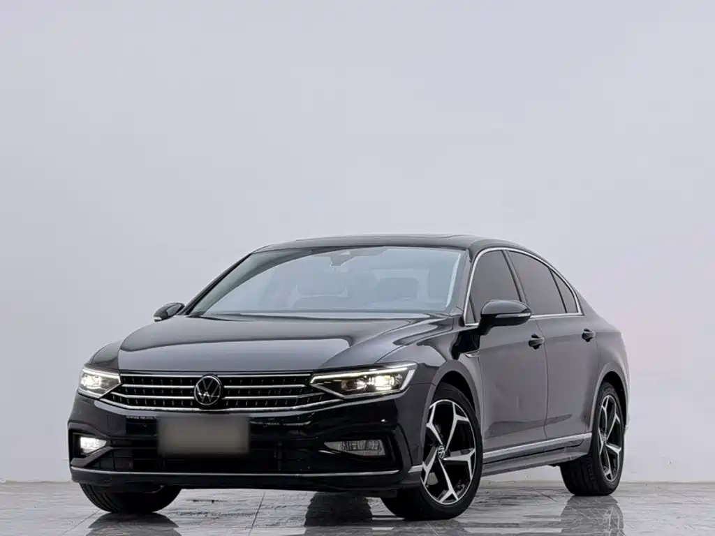 Volkswagen Magotan — миниатюра 3