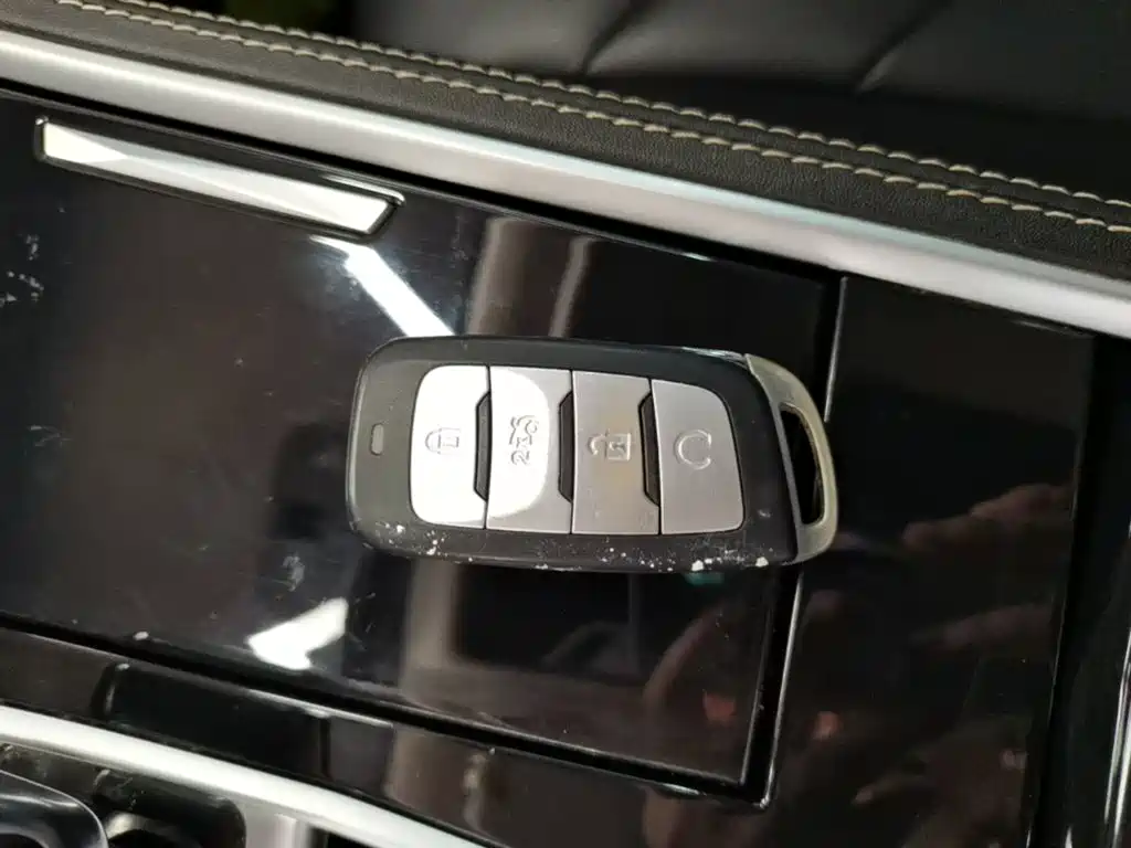 Changan CS85 COUPE — миниатюра 9