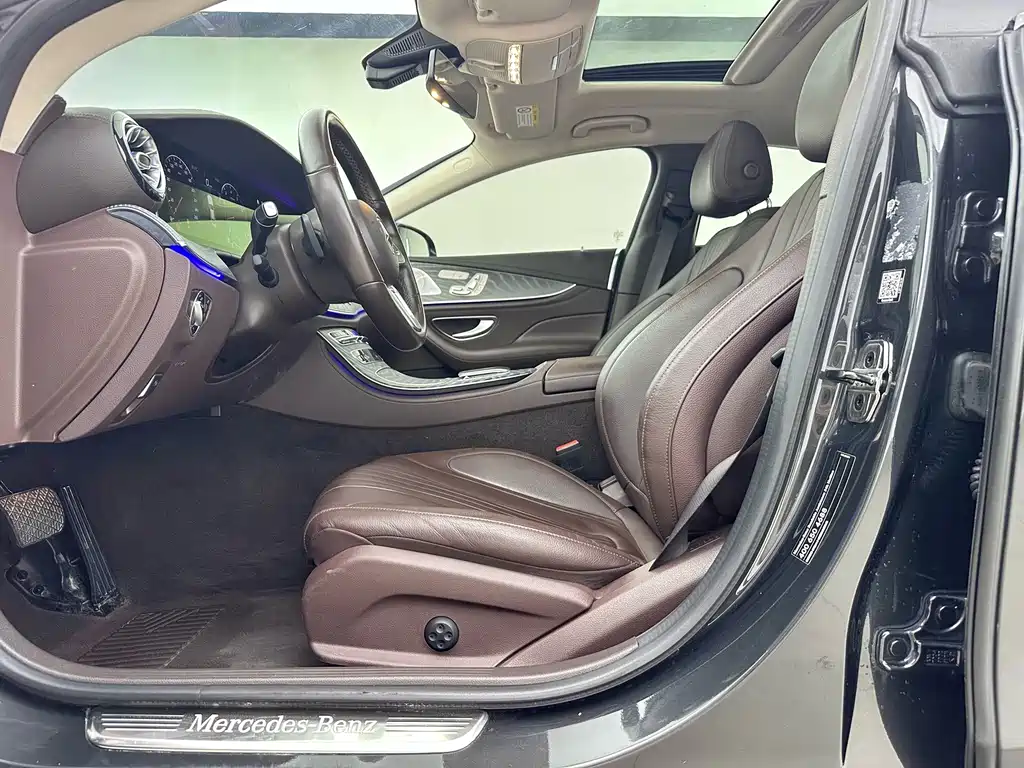 Mercedes-Benz CLS CLS 300 Dynamic Type, фото 3