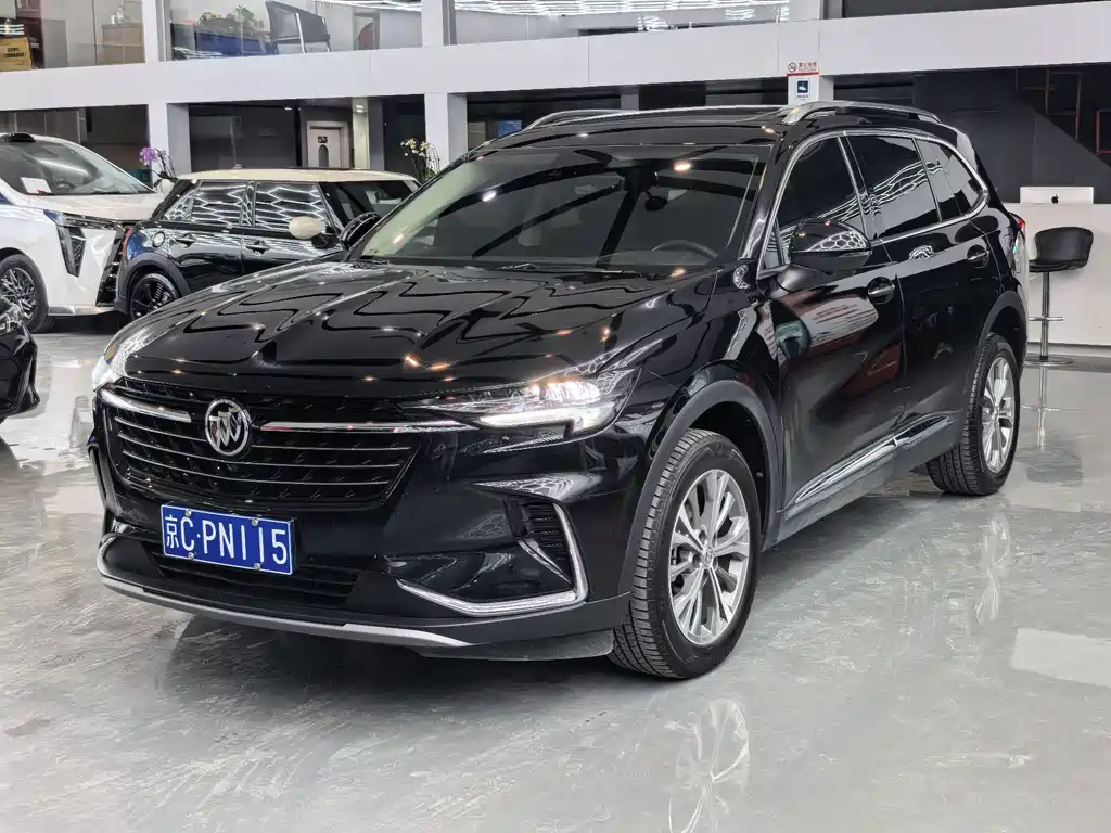Buick Envision Plus