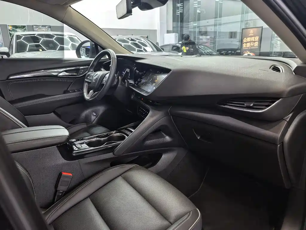 Buick Envision Plus — миниатюра 17