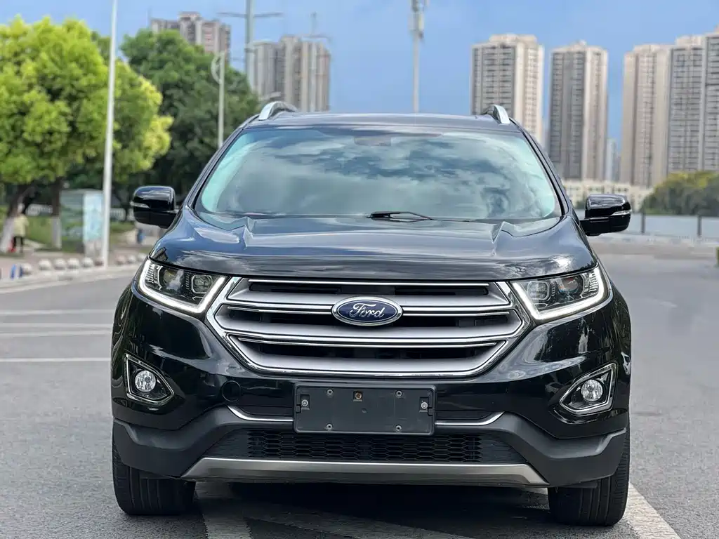 Ford Edge — миниатюра 2