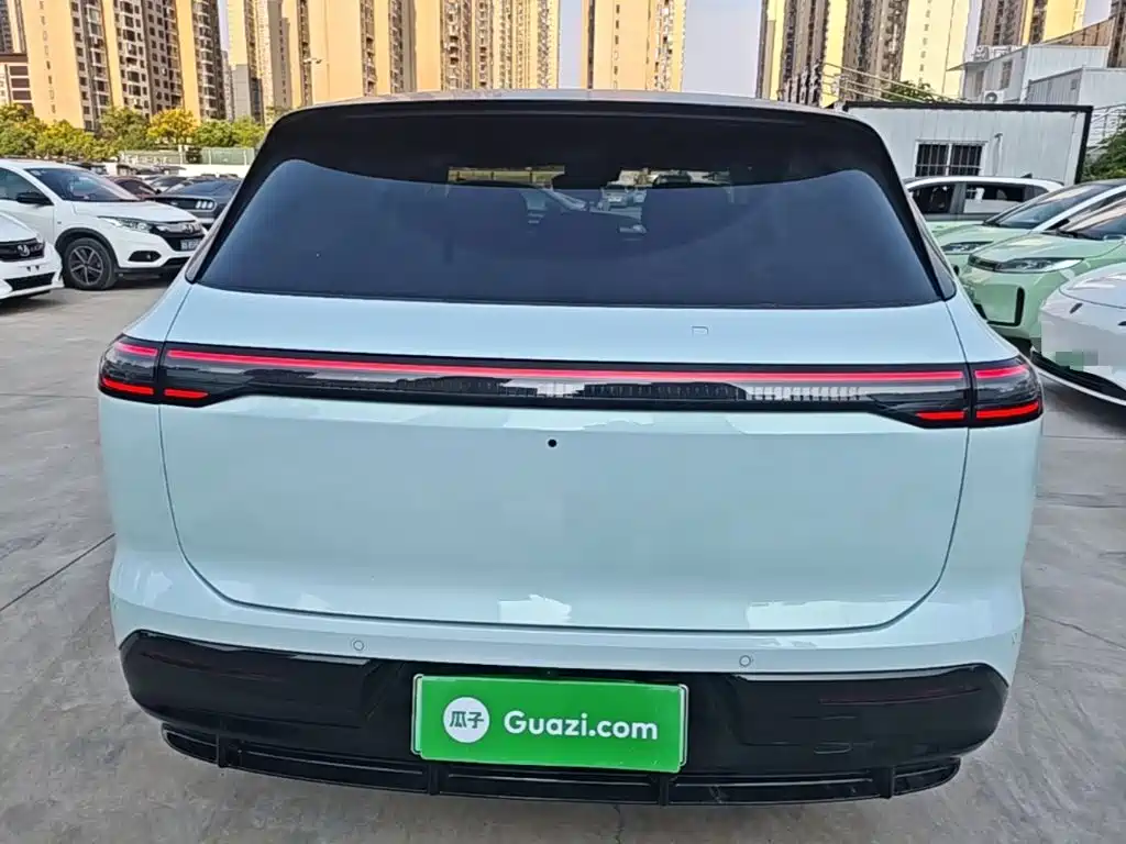 Exeed Xingjiyuan ET — миниатюра 6