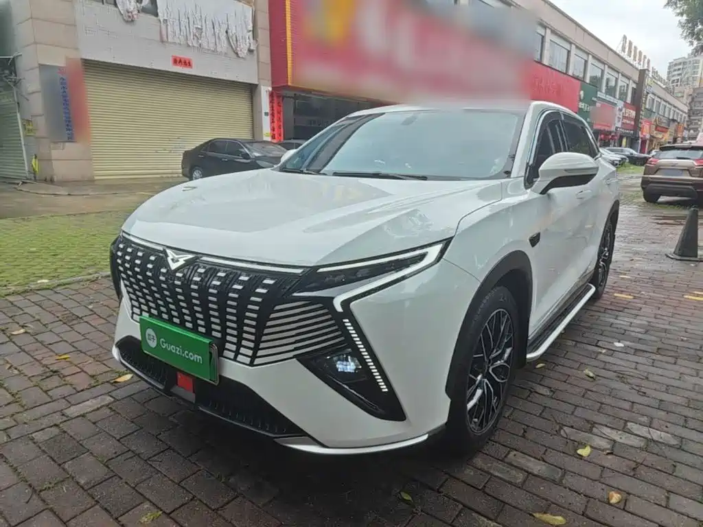Cowin Kunlun Hybrid
