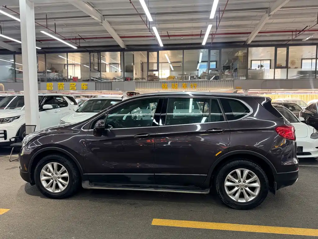 Buick Envision Plus — миниатюра 3