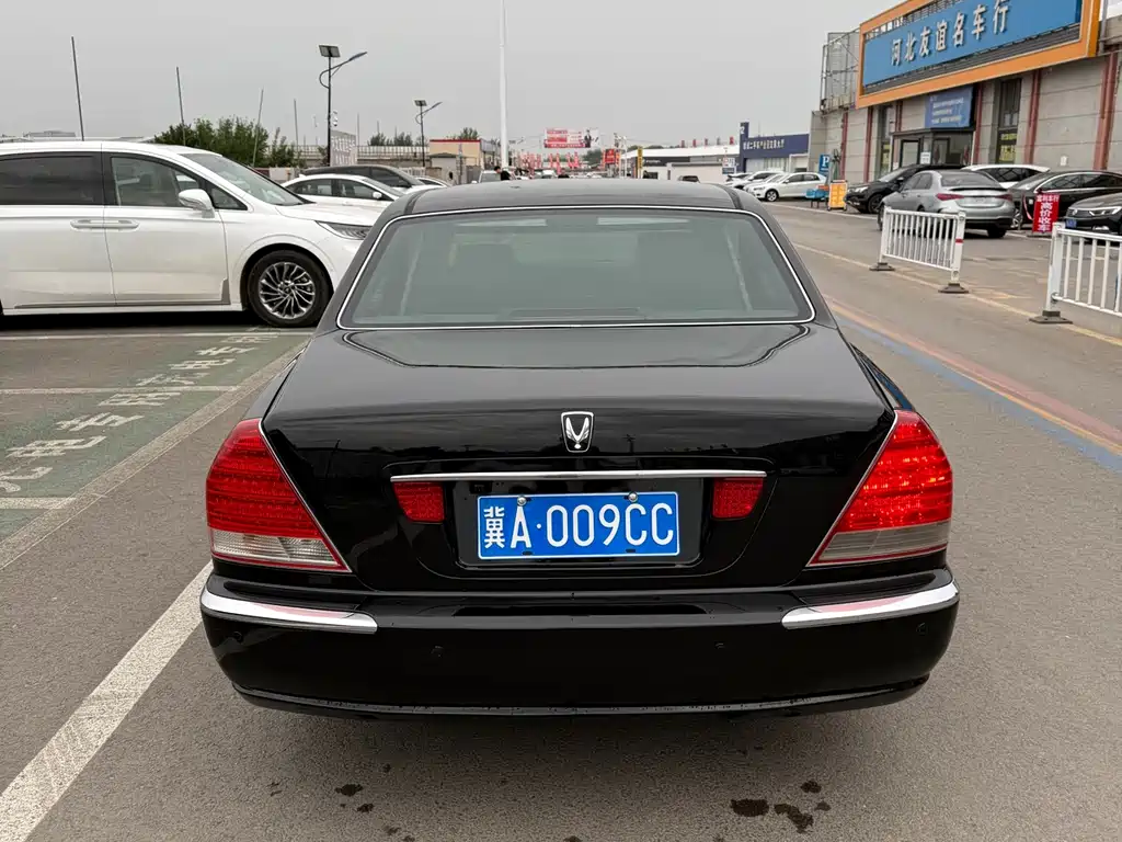 Hyundai Equus — миниатюра 25