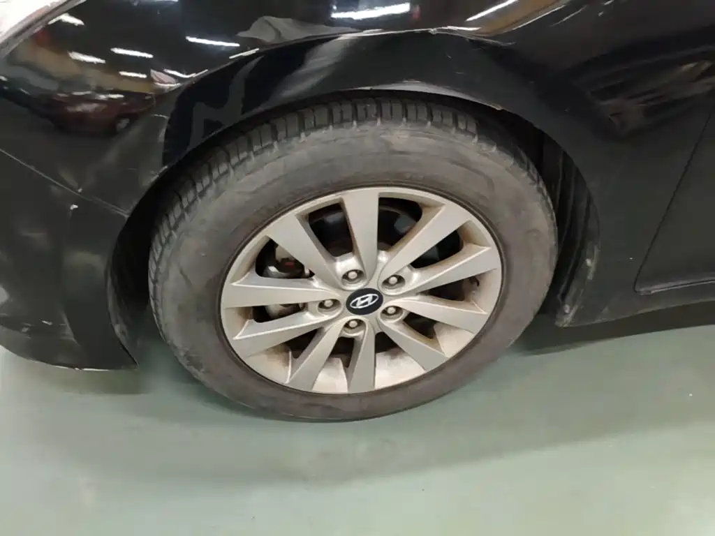 Hyundai Mistra — миниатюра 23
