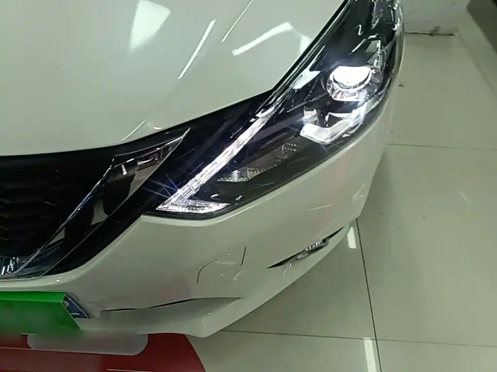 Nissan Sylphy — миниатюра 24
