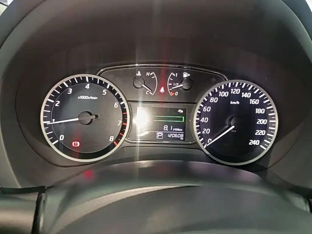 Nissan Sylphy — миниатюра 12