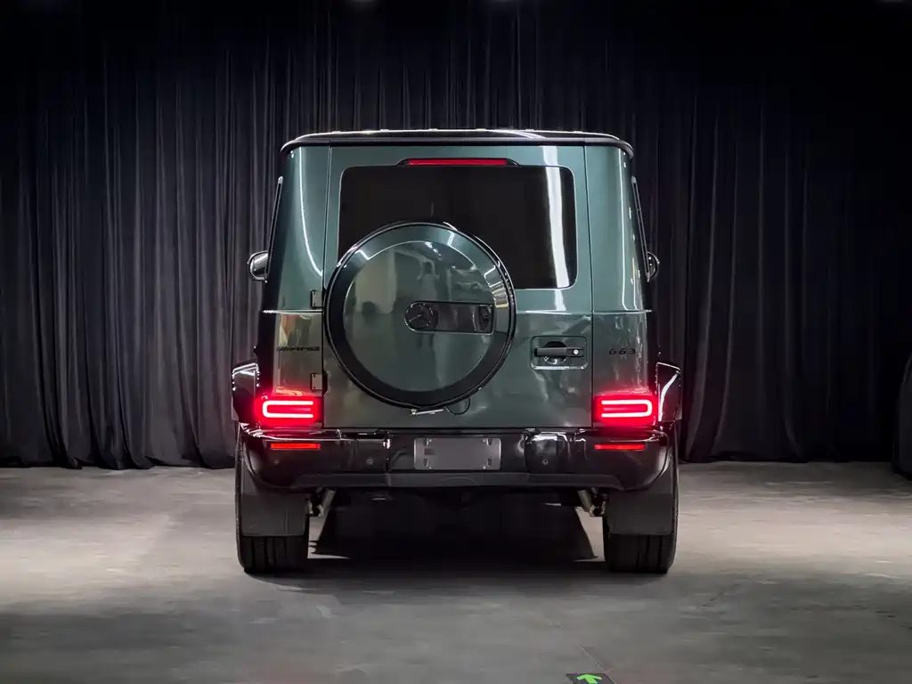 Mercedes-Benz G-Class A MG G AMG 2022 AMG G 63