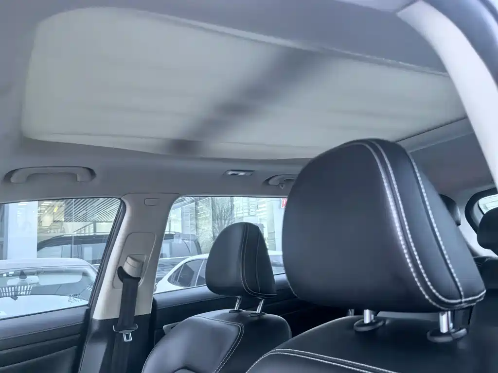 GEELY AUTOMOBILE BOYUE