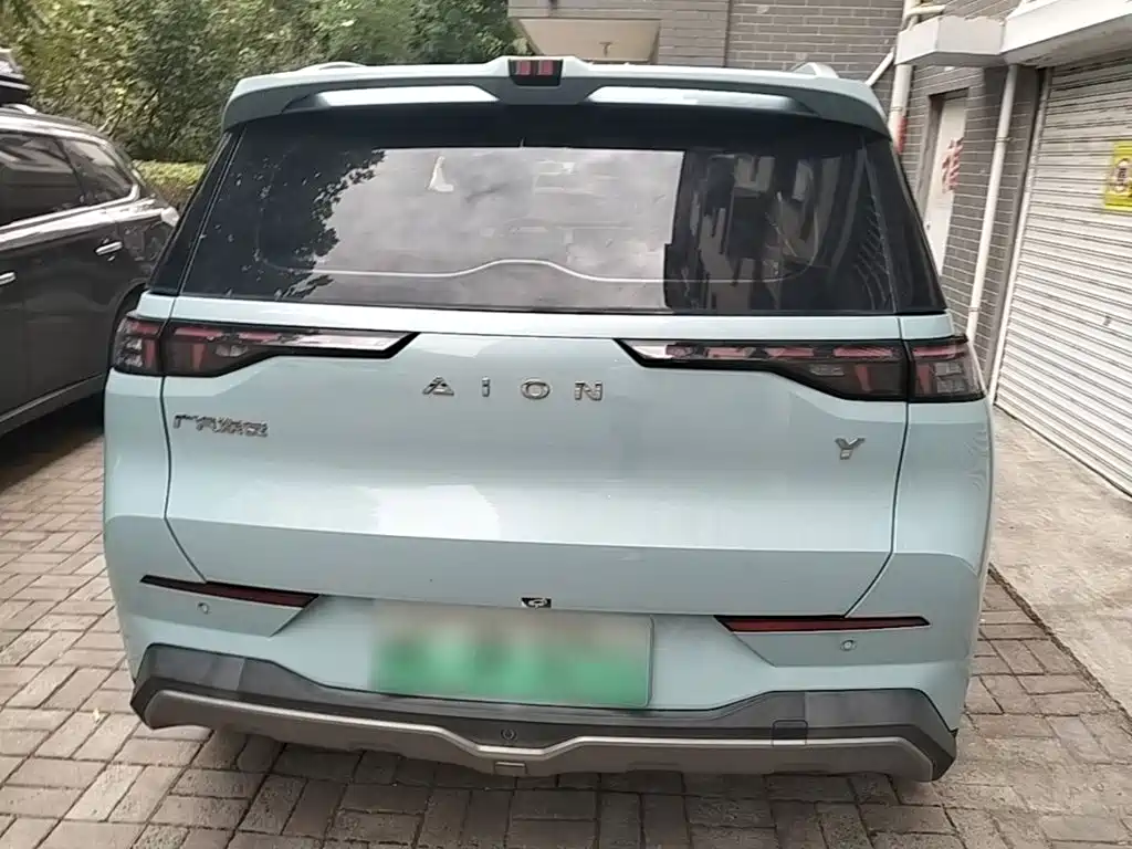 Aion AION Y — миниатюра 6